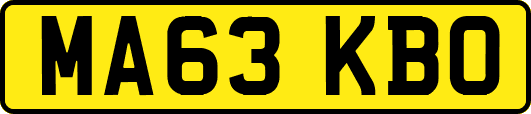 MA63KBO