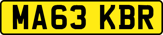 MA63KBR
