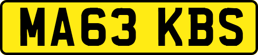 MA63KBS