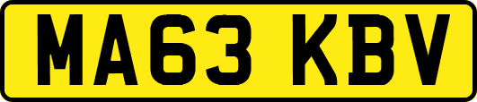MA63KBV