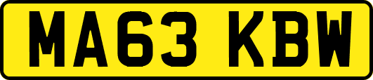 MA63KBW
