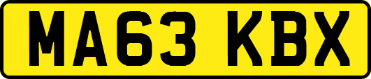 MA63KBX