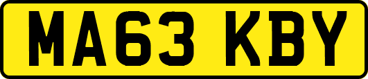 MA63KBY