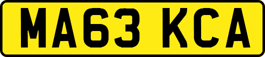 MA63KCA