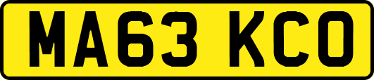 MA63KCO