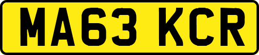 MA63KCR
