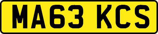 MA63KCS