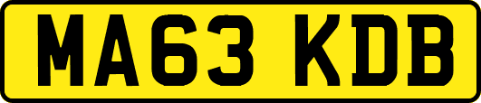 MA63KDB