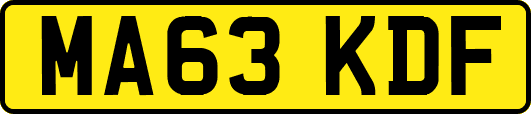 MA63KDF
