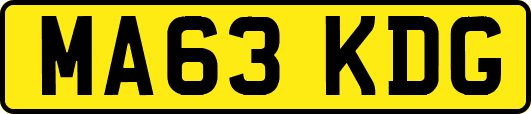 MA63KDG