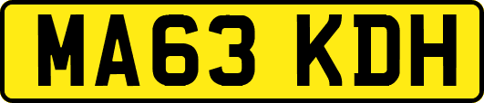 MA63KDH