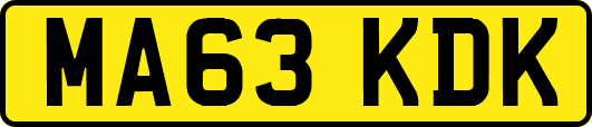 MA63KDK