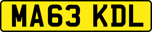 MA63KDL