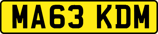 MA63KDM