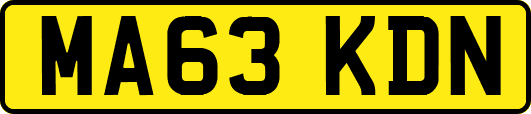 MA63KDN