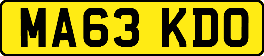 MA63KDO