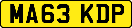 MA63KDP