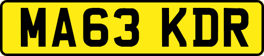 MA63KDR