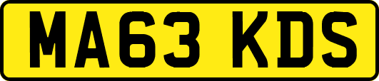 MA63KDS