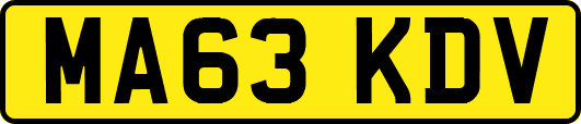 MA63KDV