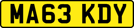 MA63KDY