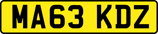 MA63KDZ