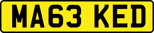 MA63KED