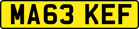 MA63KEF