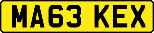 MA63KEX