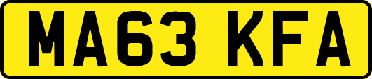 MA63KFA