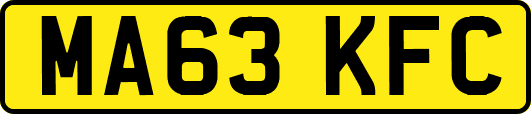 MA63KFC