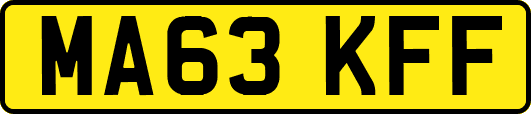 MA63KFF