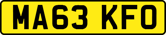 MA63KFO