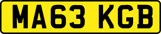 MA63KGB