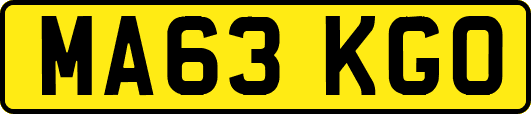 MA63KGO