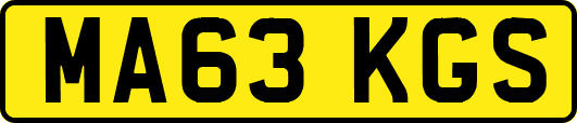 MA63KGS