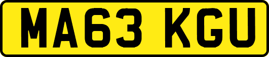 MA63KGU