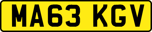 MA63KGV