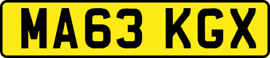 MA63KGX