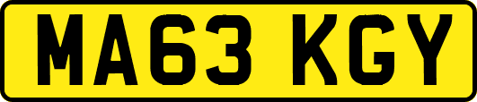 MA63KGY