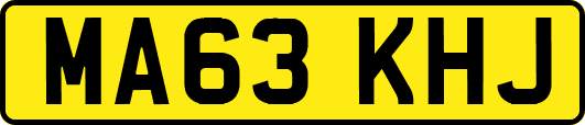 MA63KHJ