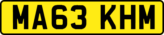 MA63KHM