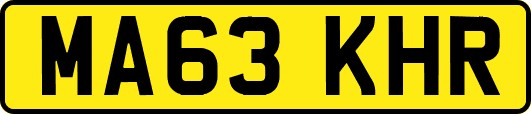 MA63KHR