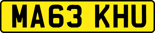 MA63KHU