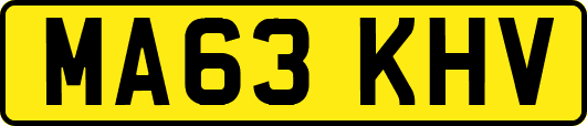 MA63KHV