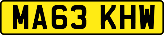MA63KHW