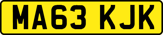 MA63KJK