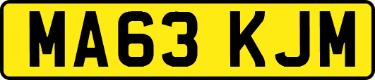 MA63KJM