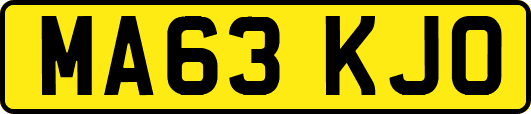 MA63KJO