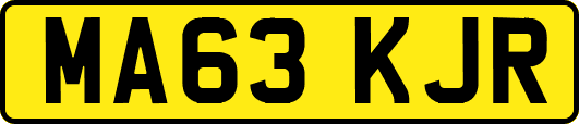 MA63KJR